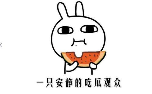 网络词吃瓜是什么意思